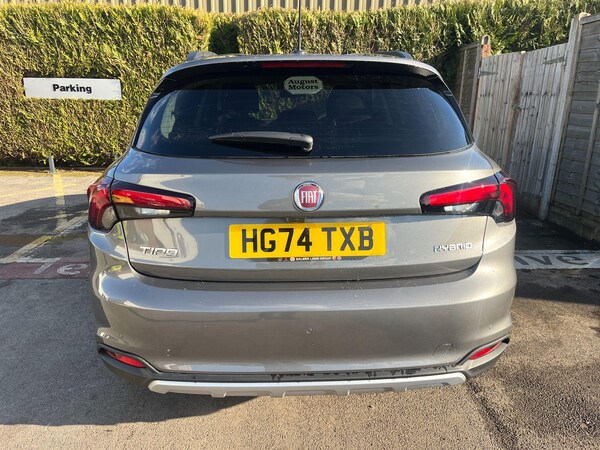 Used Fiat Tipo 2025 for sale - 73659510: Photo 18