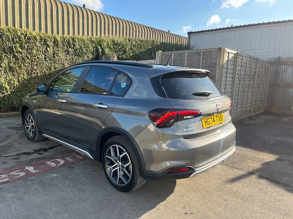 Used Fiat Tipo 2025 for sale - 73659510: Photo 19