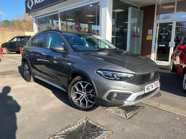 Used Fiat Tipo 2025 for sale - 73659510: Photo 1