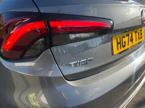 Used Fiat Tipo 2025 for sale - 73659510: Photo 20