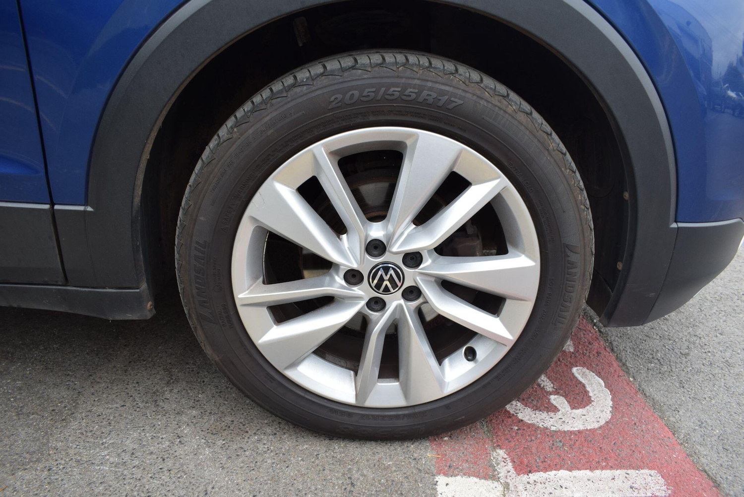 Used Volkswagen T-Cross 2021 for sale - 76122011: Photo 10