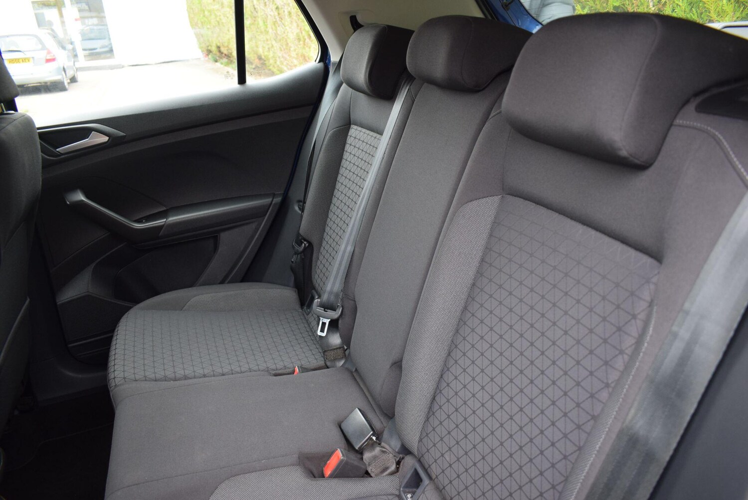 Used Volkswagen T-Cross 2021 for sale - 76122011: Photo 11