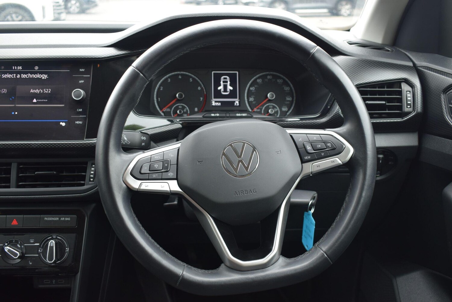 Used Volkswagen T-Cross 2021 for sale - 76122011: Photo 14