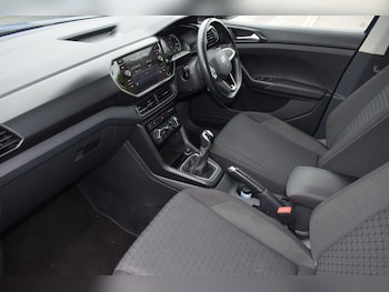 Used Volkswagen T-Cross 2021 for sale - 76122011: Photo