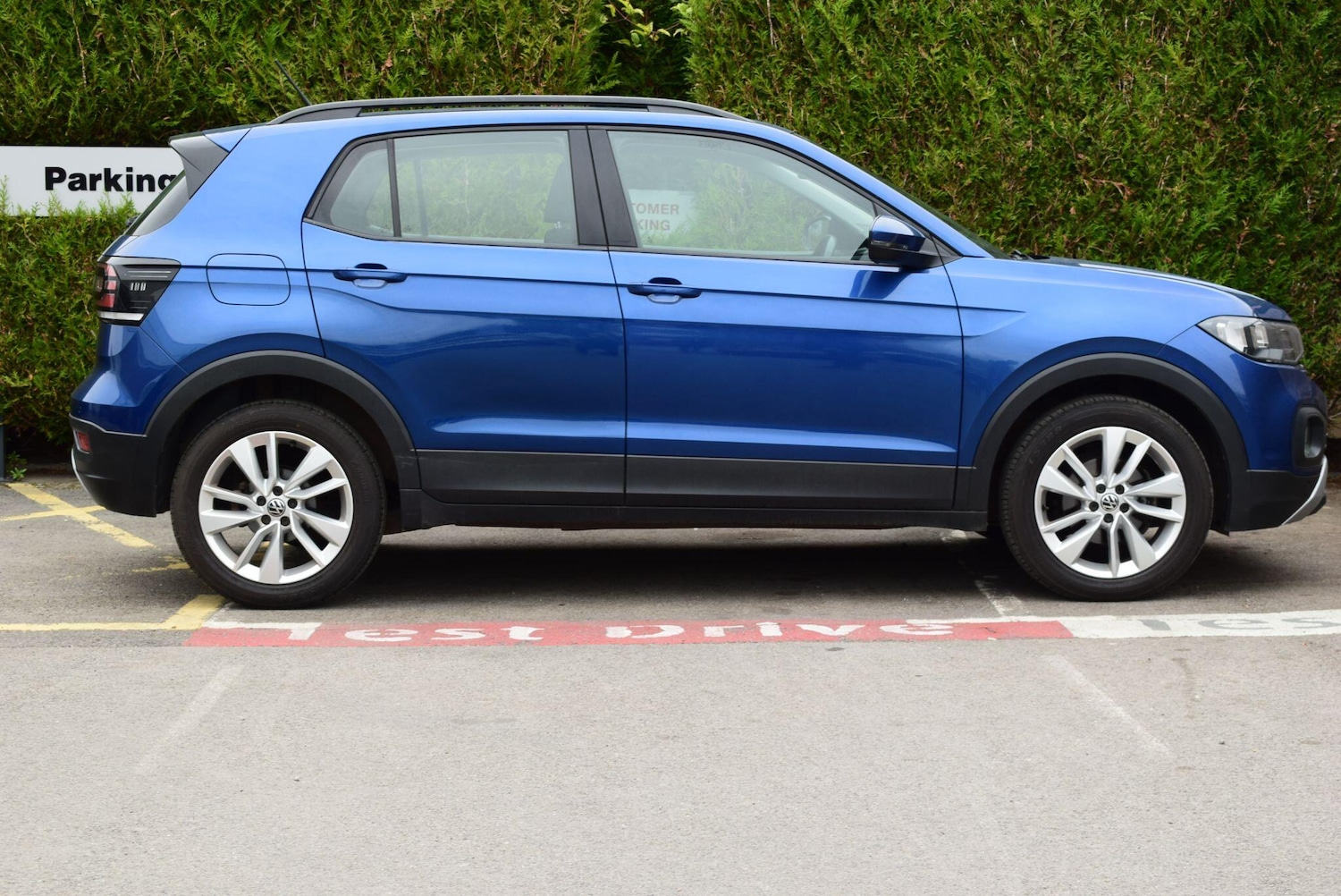 Used Volkswagen T-Cross 2021 for sale - 76122011: Photo 3