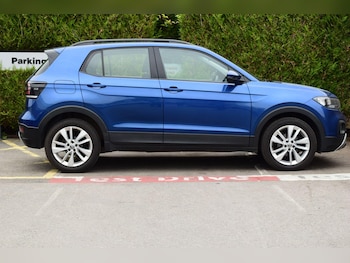 Used Volkswagen T-Cross 2021 for sale - 76122011: Photo