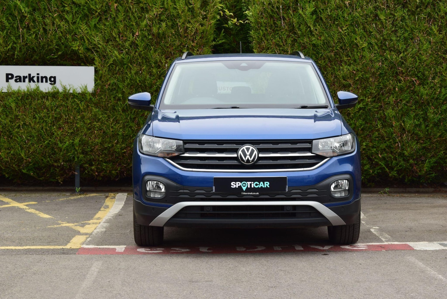 Used Volkswagen T-Cross 2021 for sale - 76122011: Photo 5