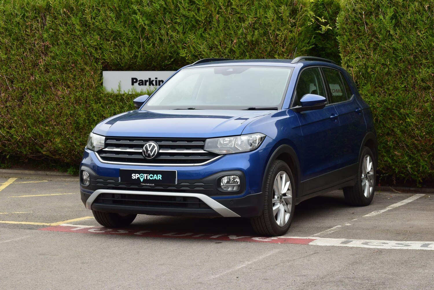 Used Volkswagen T-Cross 2021 for sale - 76122011: Photo 6