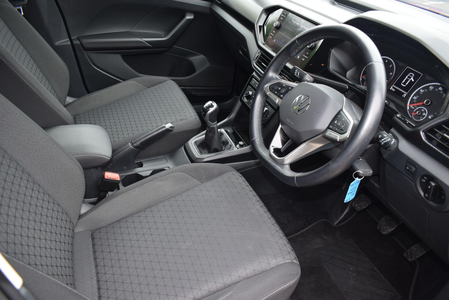 Used Volkswagen T-Cross 2021 for sale - 76122011: Photo 9