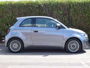Used Fiat 500e 2024 for sale - 74324736: Photo