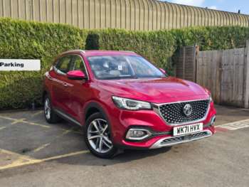 Used MG MG HS 2021 for sale - 74418489: Photo