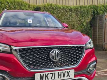 Used MG MG HS 2021 for sale - 74418489: Photo