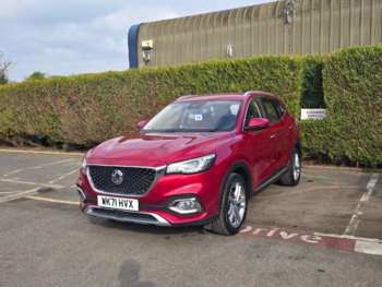 Used MG MG HS 2021 for sale - 74418489: Photo