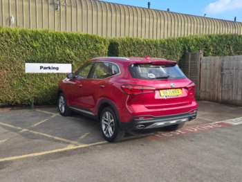 Used MG MG HS 2021 for sale - 74418489: Photo