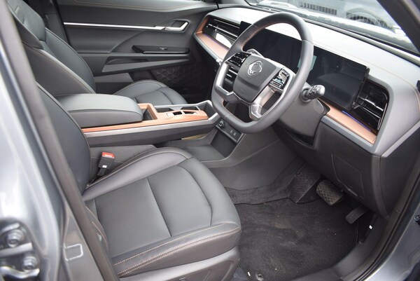 Used KGM Torres 2025 for sale - 75031187: Photo 11