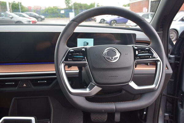 Used KGM Torres 2025 for sale - 75031187: Photo 17