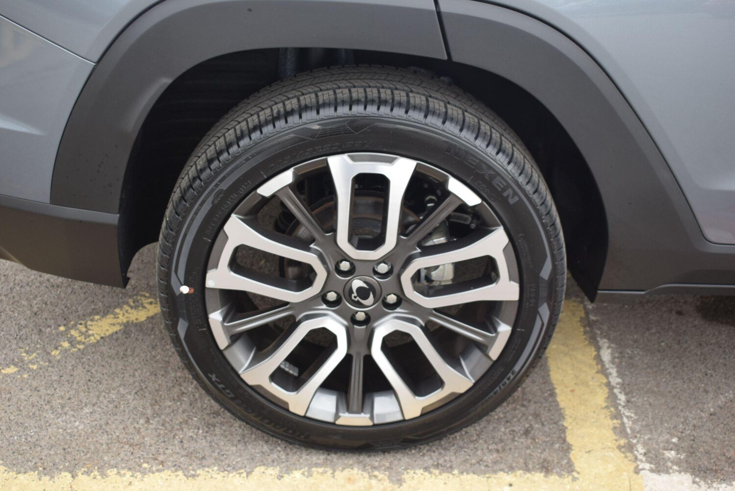 Vehicle 20