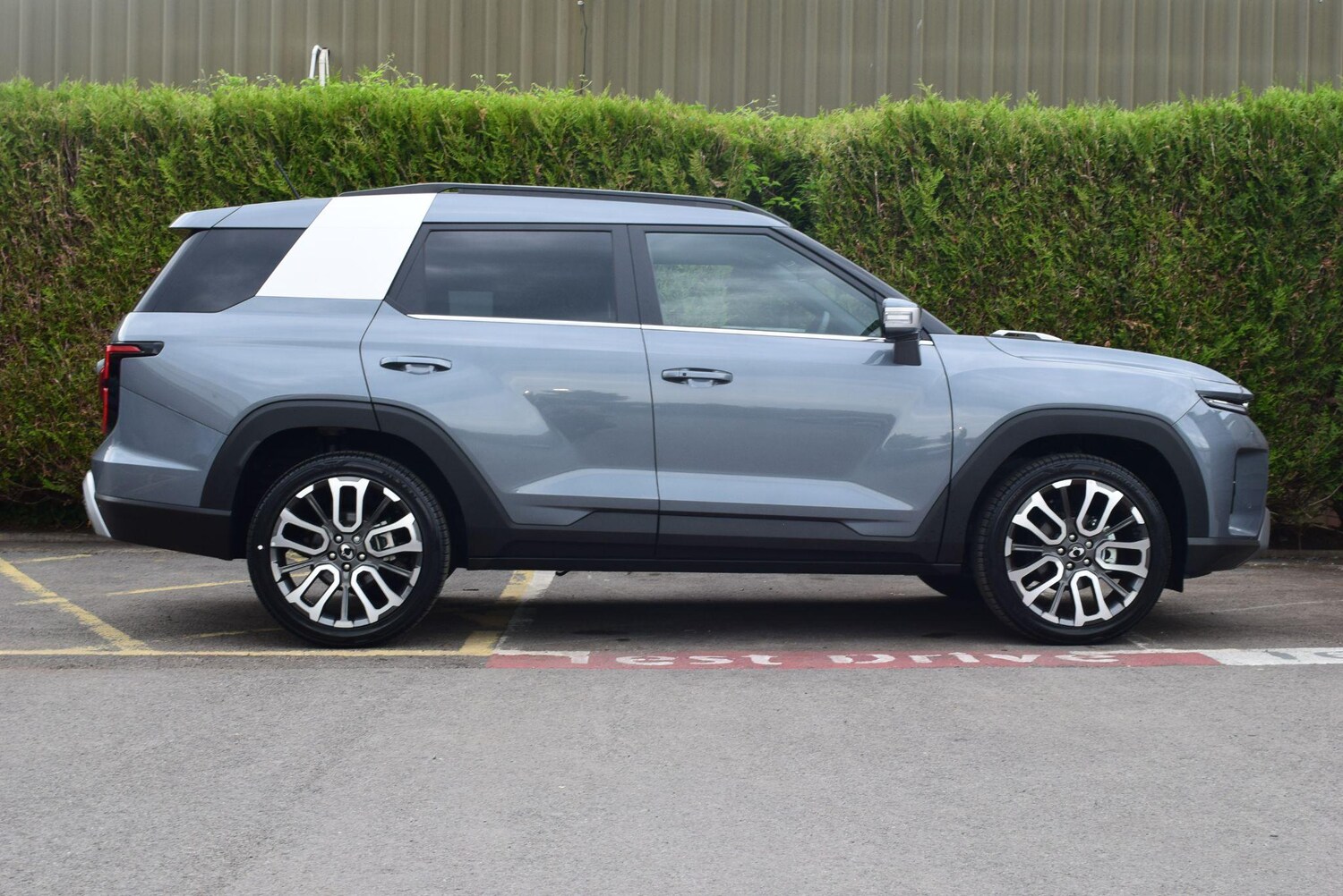 Vehicle 3