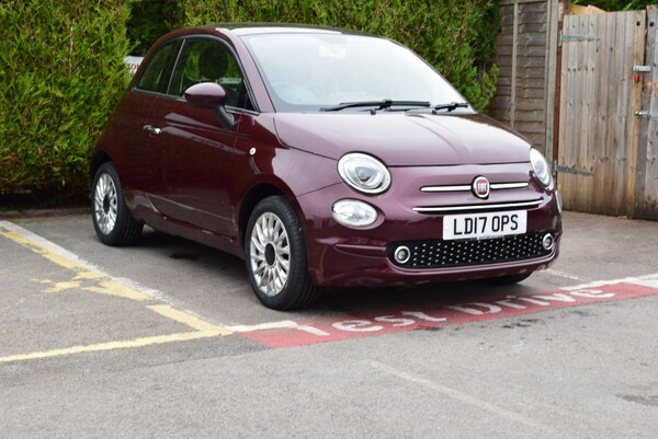Used Fiat 500 2017 for sale - 76122686: Photo 1