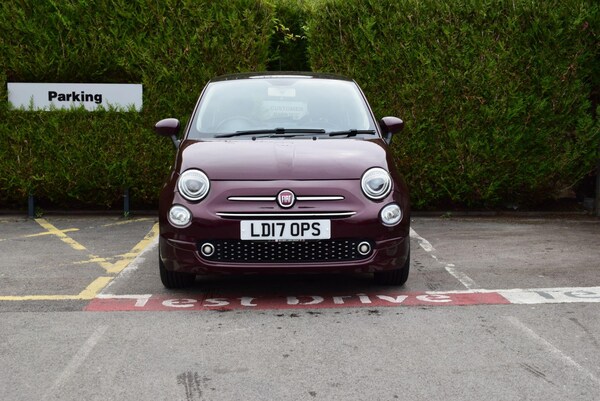 Used Fiat 500 2017 for sale - 76122686: Photo 5