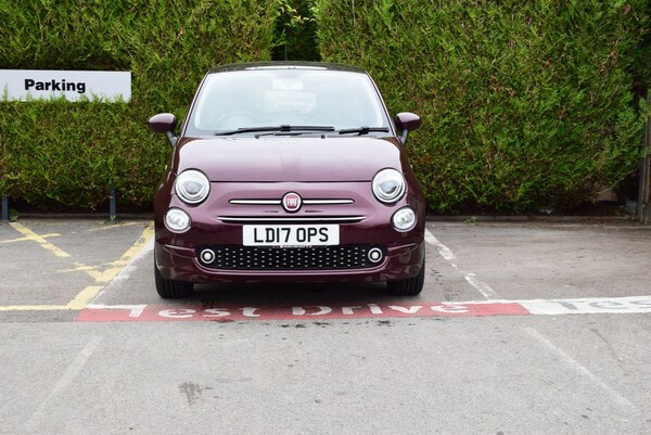 Used Fiat 500 2017 for sale - 76122686: Photo 6