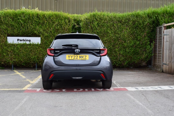 Used Toyota Yaris 2022 for sale - 76201247: Photo 10