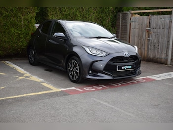 2022 (22) - 1.5 VVT-h Design E-CVT Euro 6 (s/s) 5dr