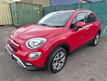 Used Fiat 500X 2017 for sale - 78684300: Photo