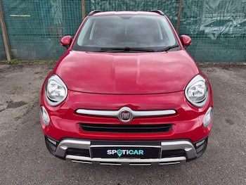 Used Fiat 500X 2017 for sale - 78684300: Photo