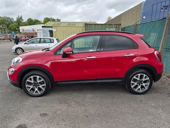 Used Fiat 500X 2017 for sale - 78684300: Photo