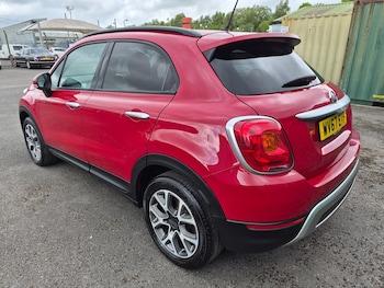 Used Fiat 500X 2017 for sale - 78684300: Photo