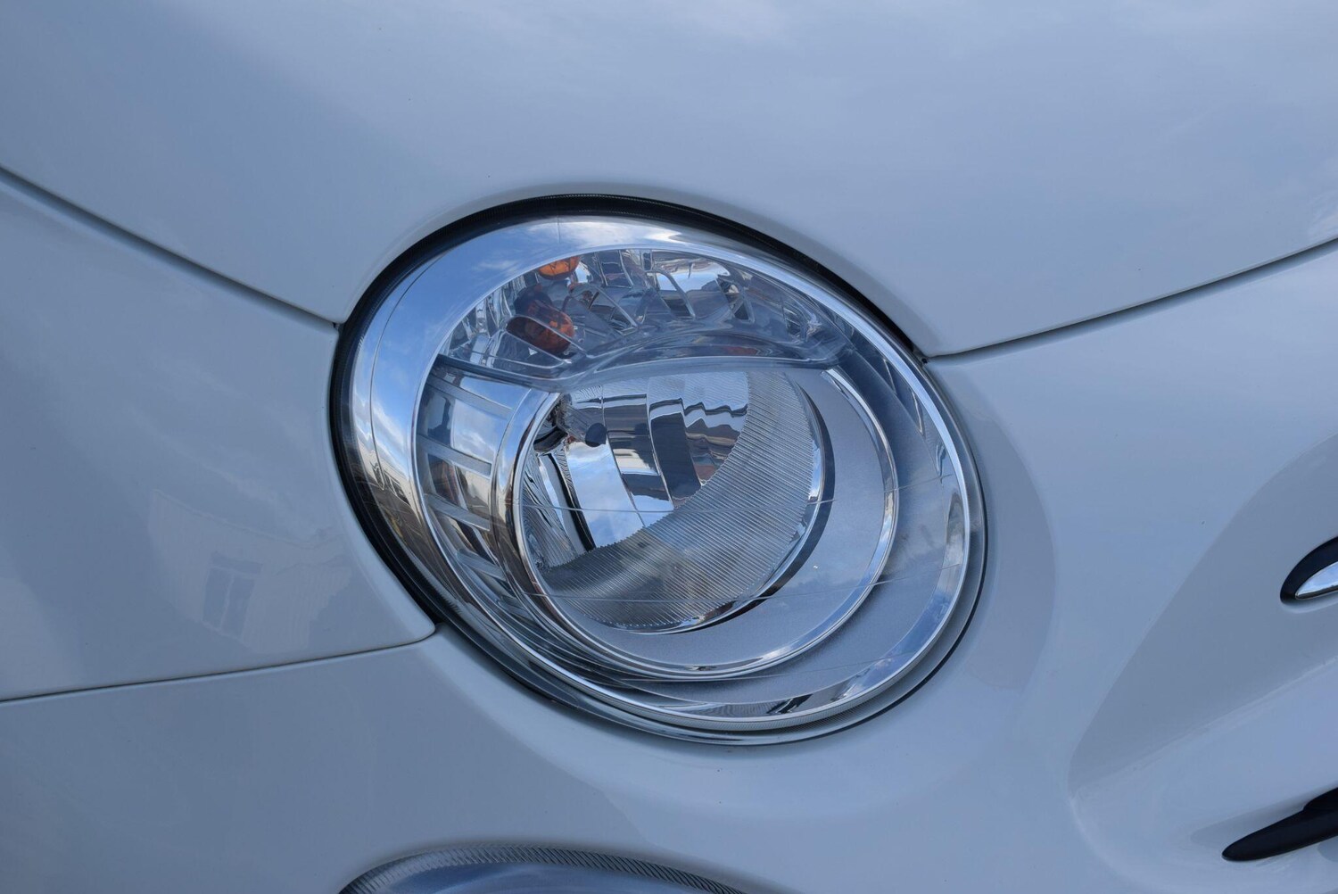 Used Fiat 500 2021 for sale - 76424888: Photo 10