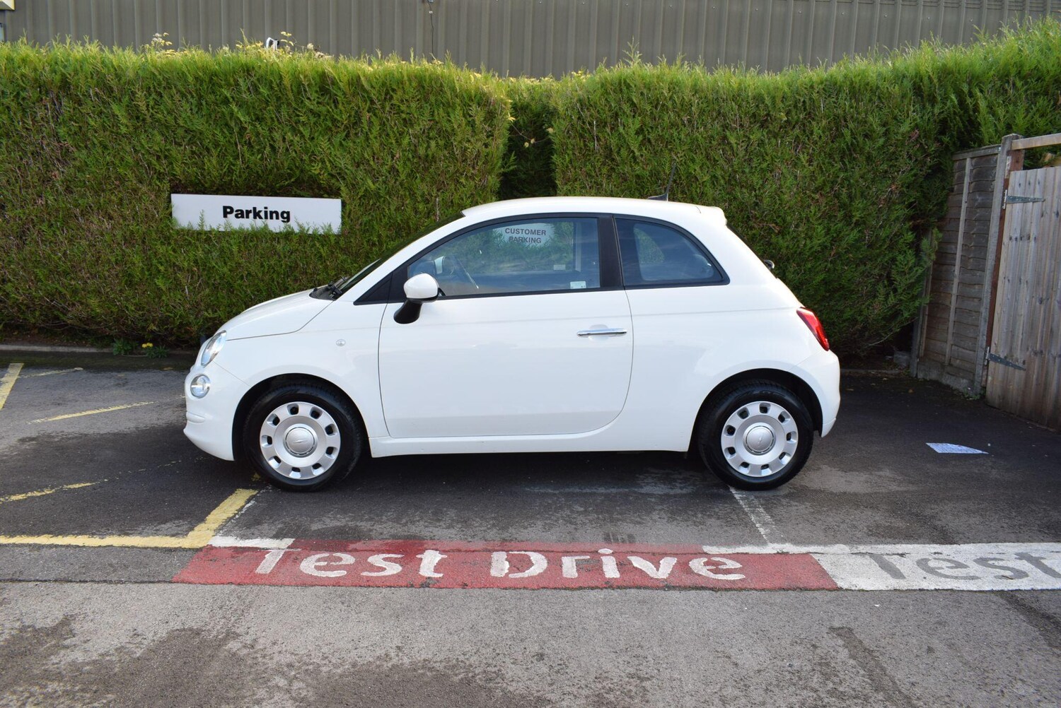 Used Fiat 500 2021 for sale - 76424888: Photo 18