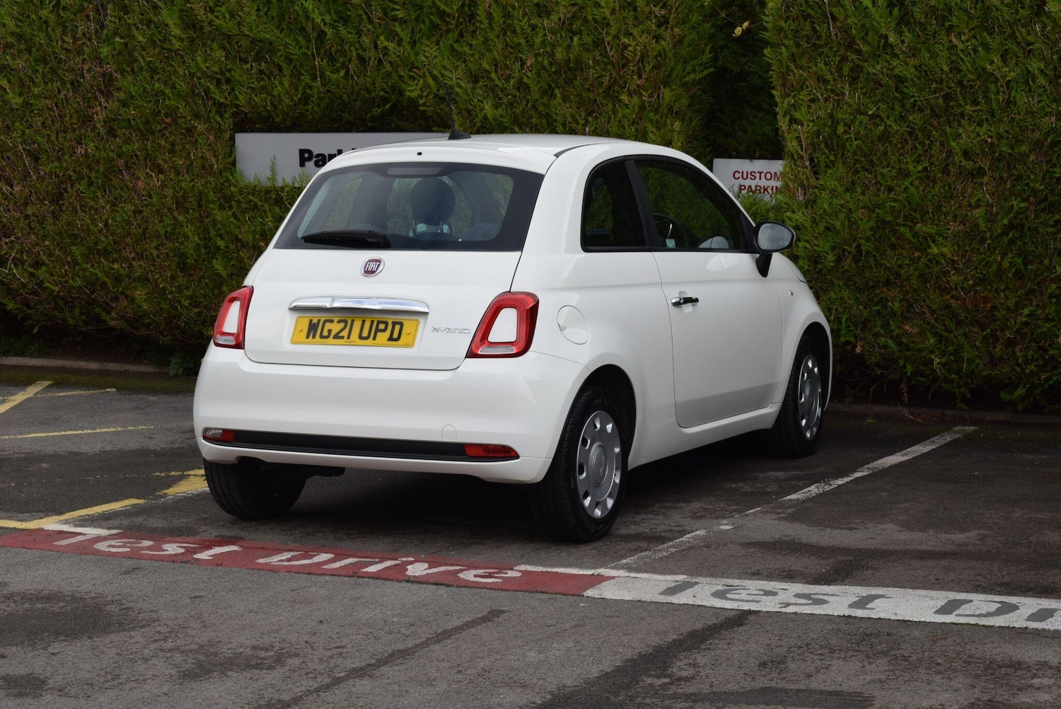 Used Fiat 500 2021 for sale - 76424888: Photo 19