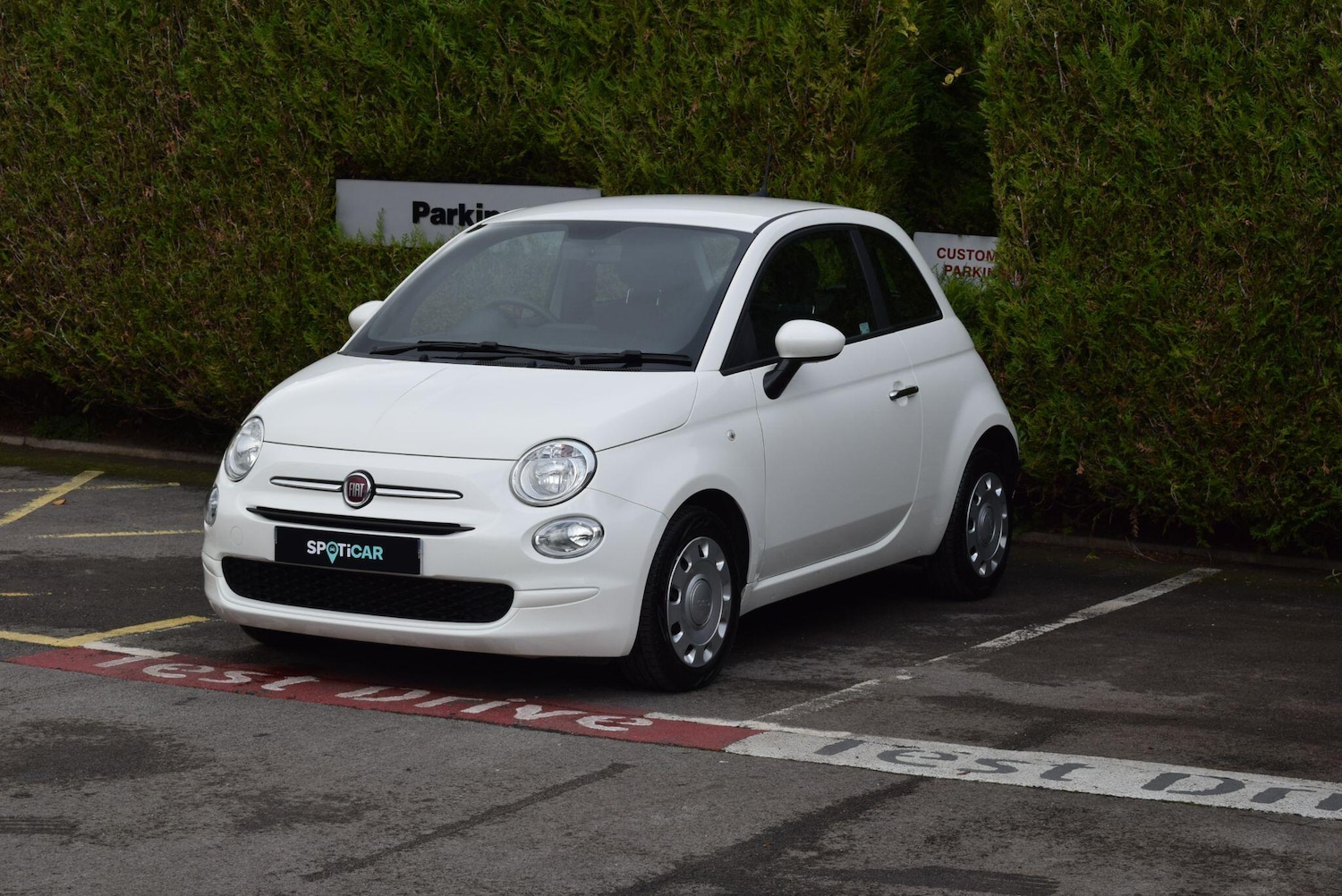 Used Fiat 500 2021 for sale - 76424888: Photo 22