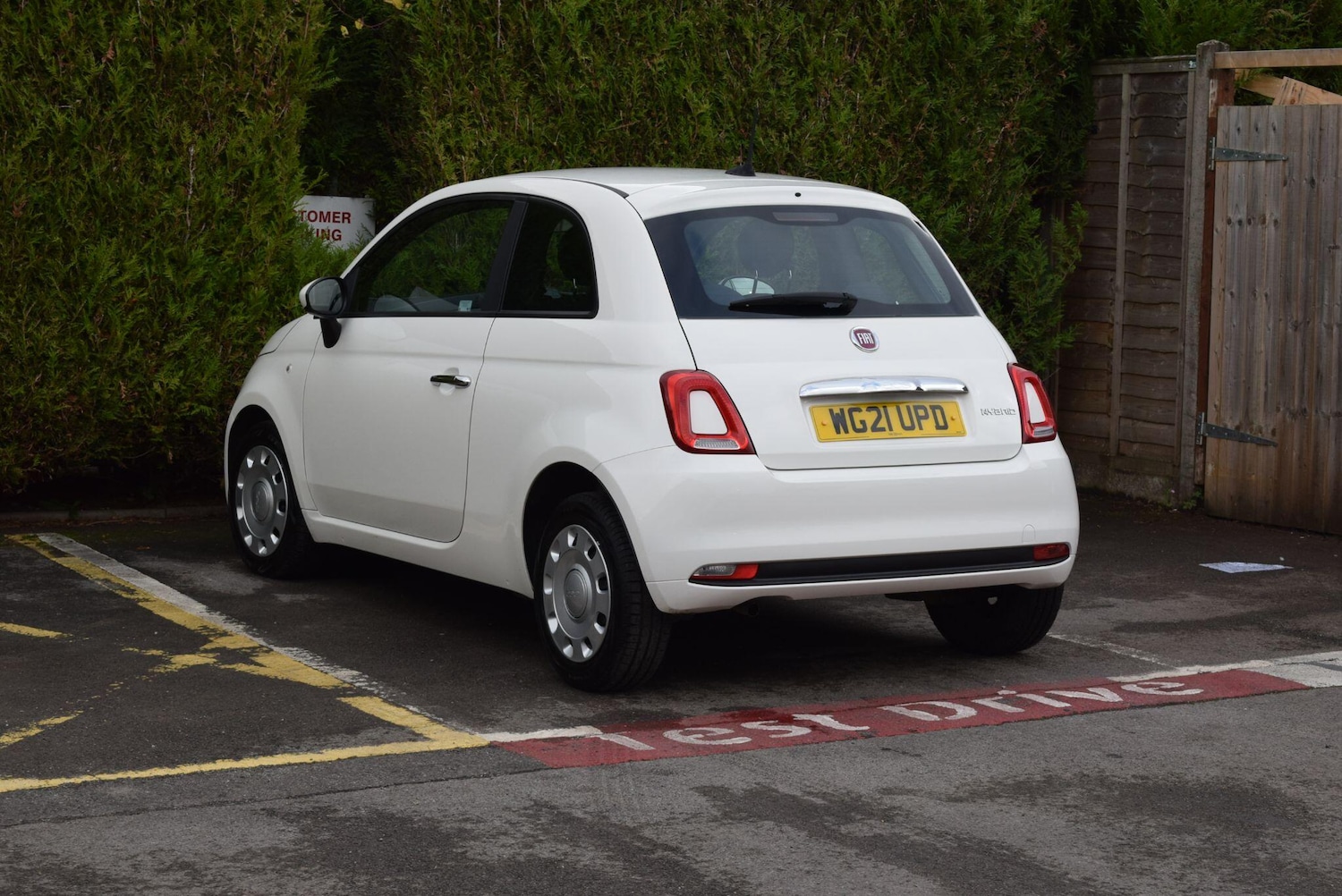 Used Fiat 500 2021 for sale - 76424888: Photo 23