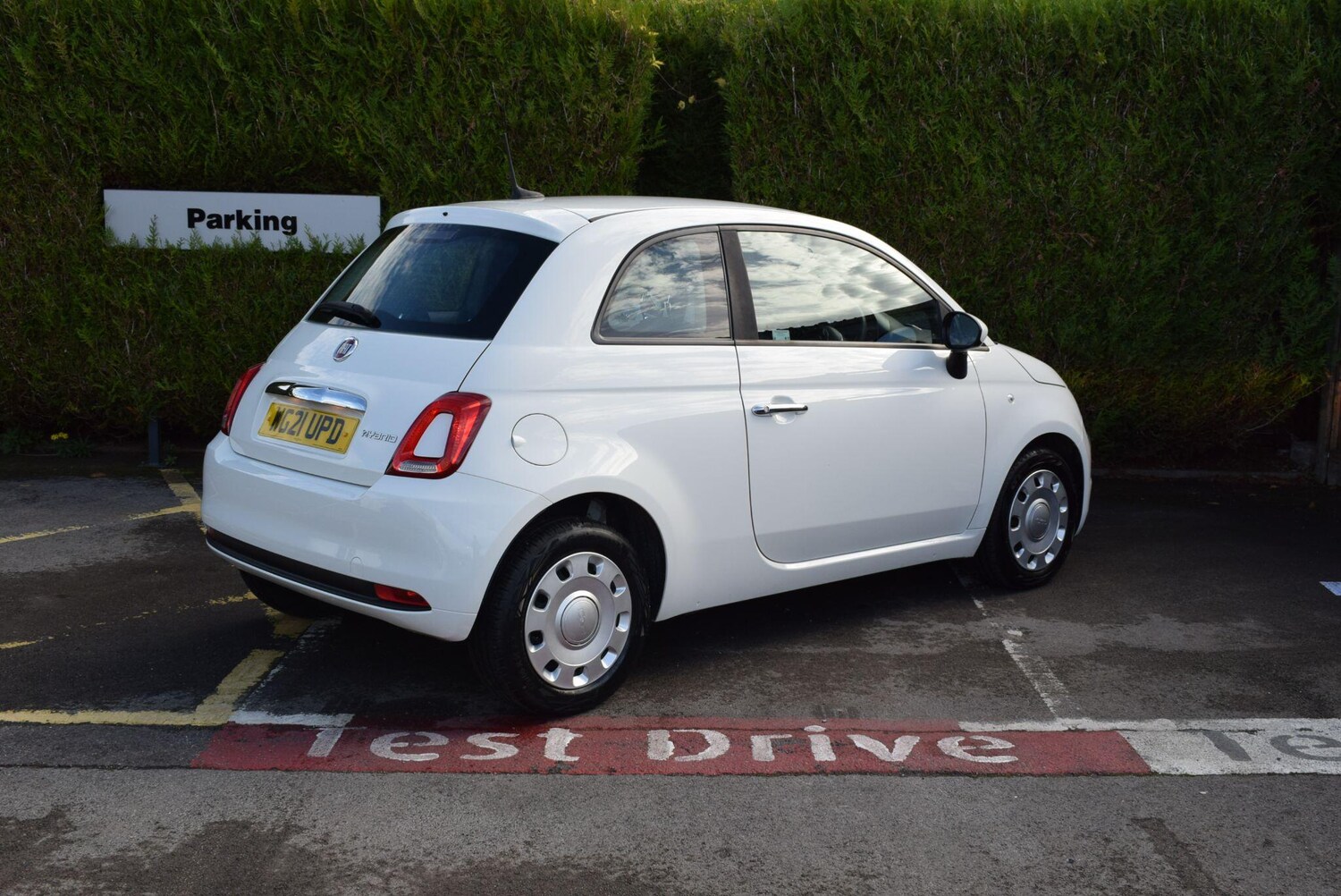 Used Fiat 500 2021 for sale - 76424888: Photo 25
