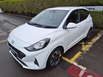 Used Hyundai i10 2023 for sale - 76865846: Photo