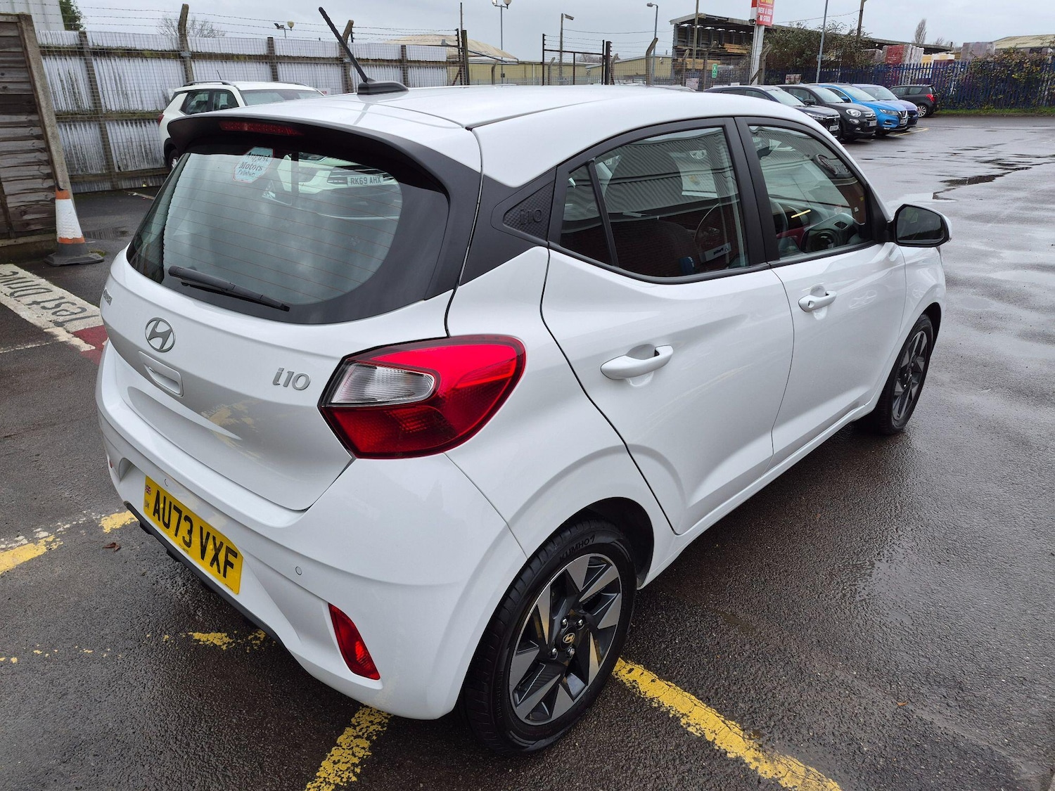 Used Hyundai i10 2023 for sale - 76865846: Photo 7