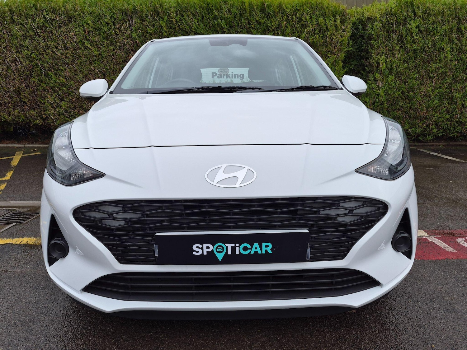 Used Hyundai i10 2023 for sale - 76865846: Photo 9