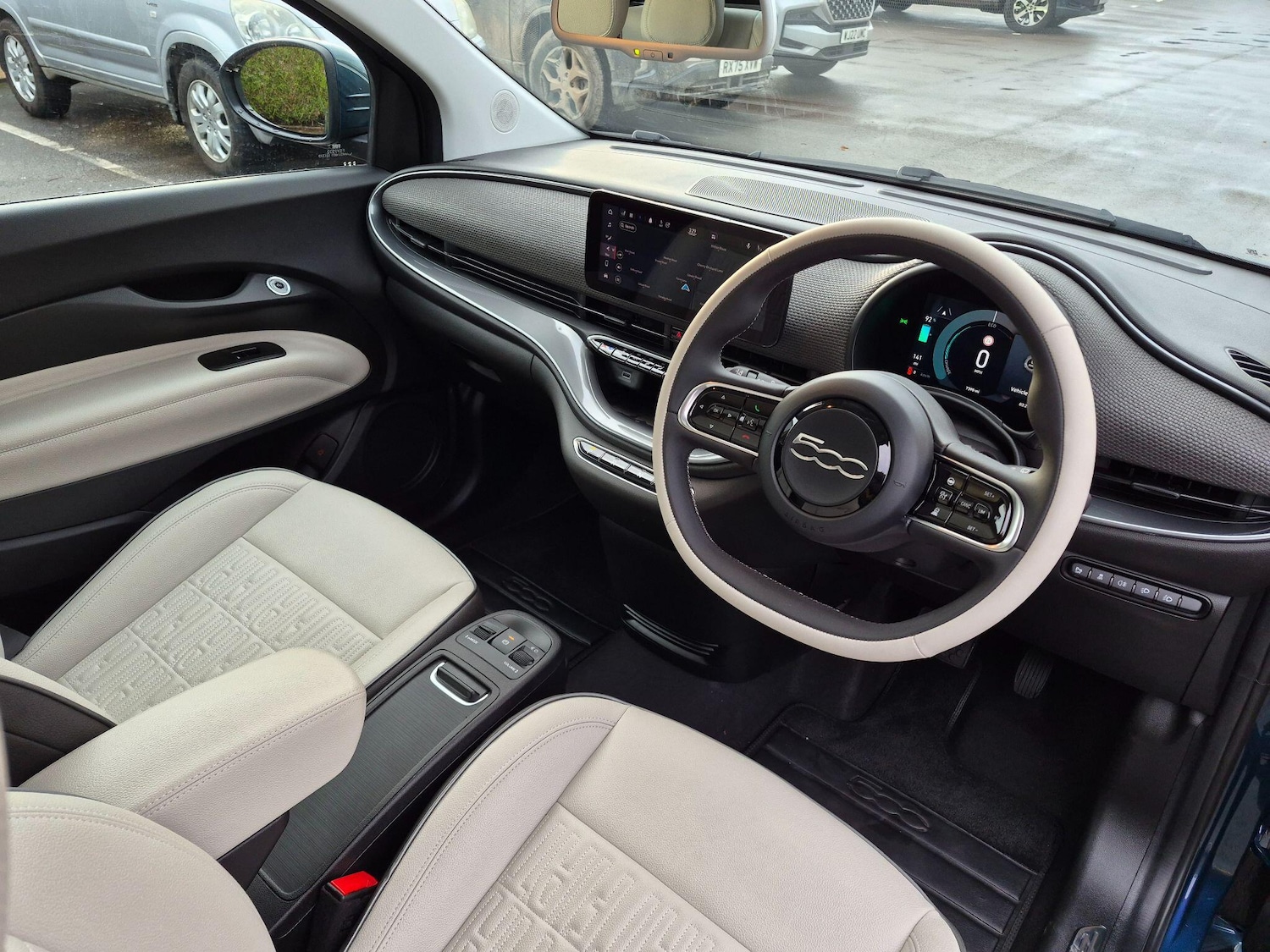 Used Fiat 500e 2021 for sale - 76801004: Photo 10