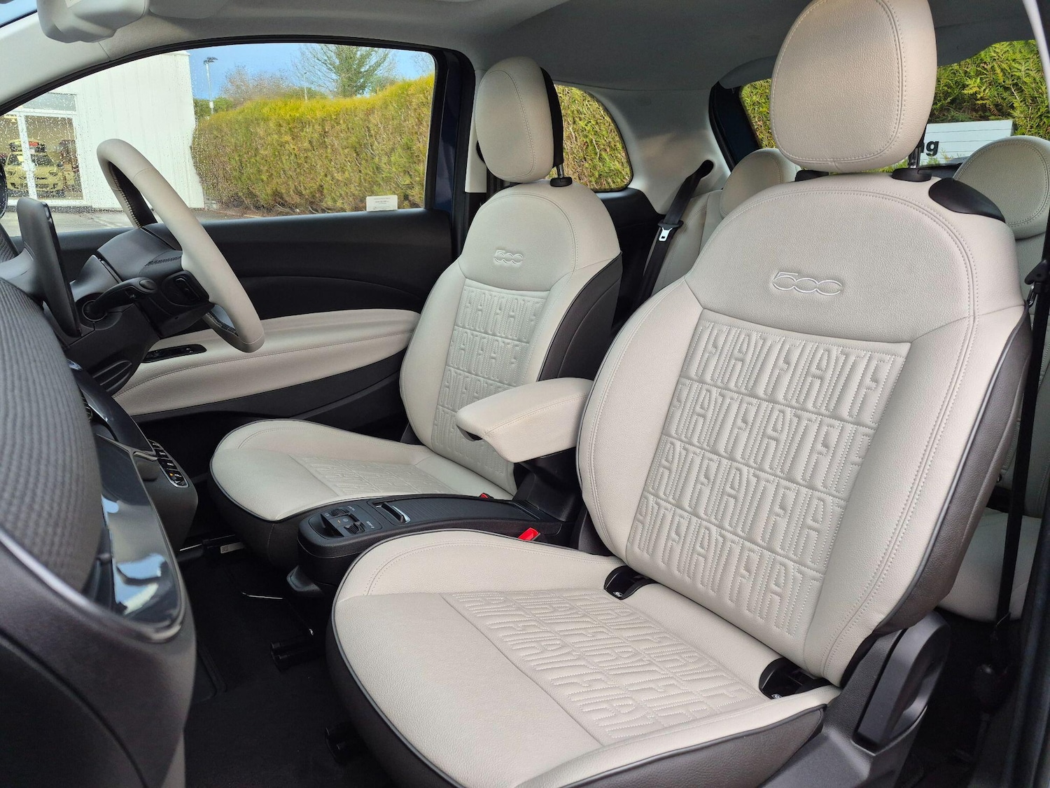 Used Fiat 500e 2021 for sale - 76801004: Photo 14