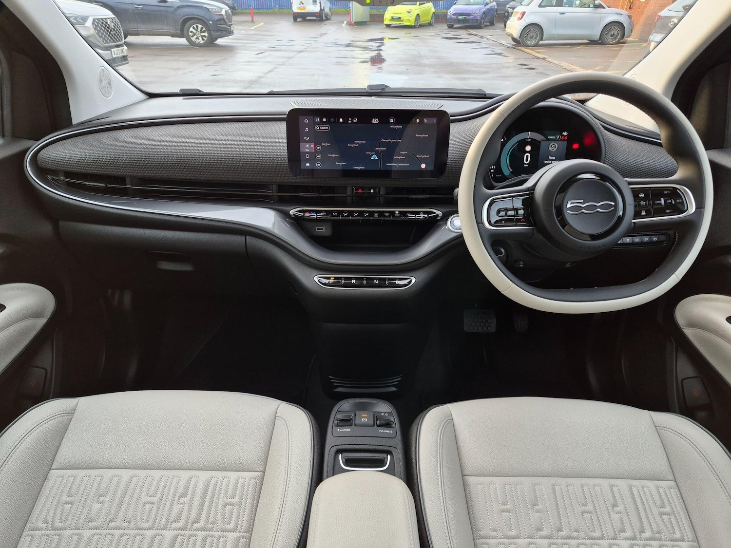 Used Fiat 500e 2021 for sale - 76801004: Photo 16