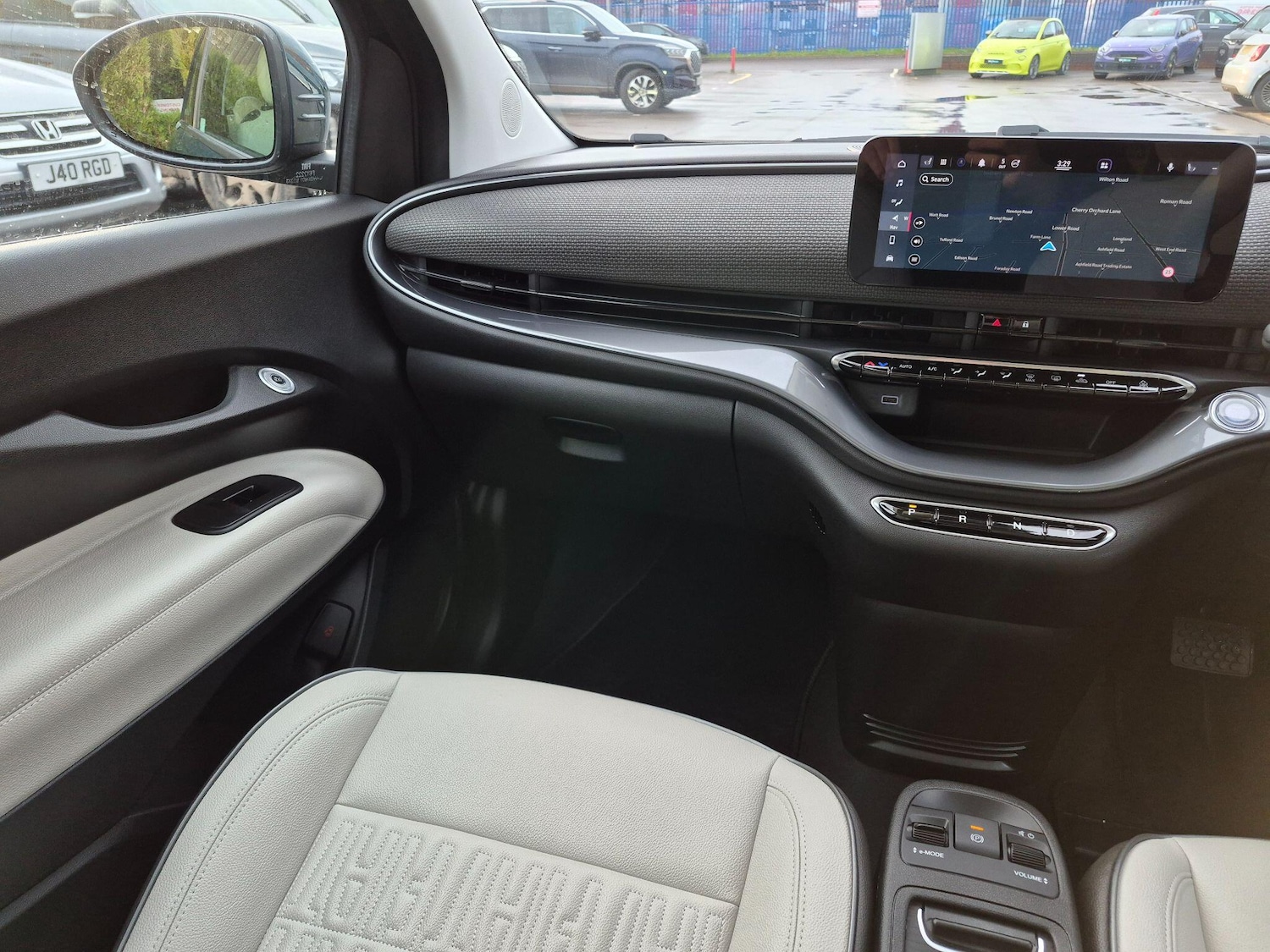 Used Fiat 500e 2021 for sale - 76801004: Photo 17