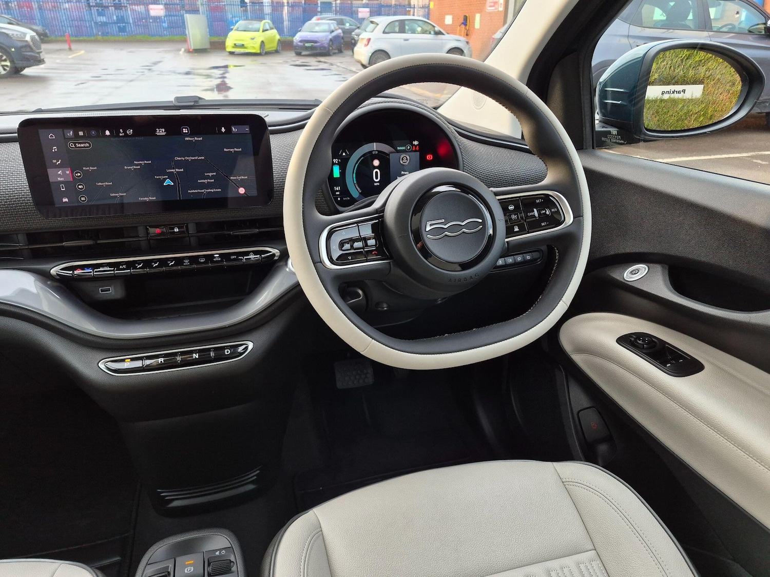 Used Fiat 500e 2021 for sale - 76801004: Photo 18