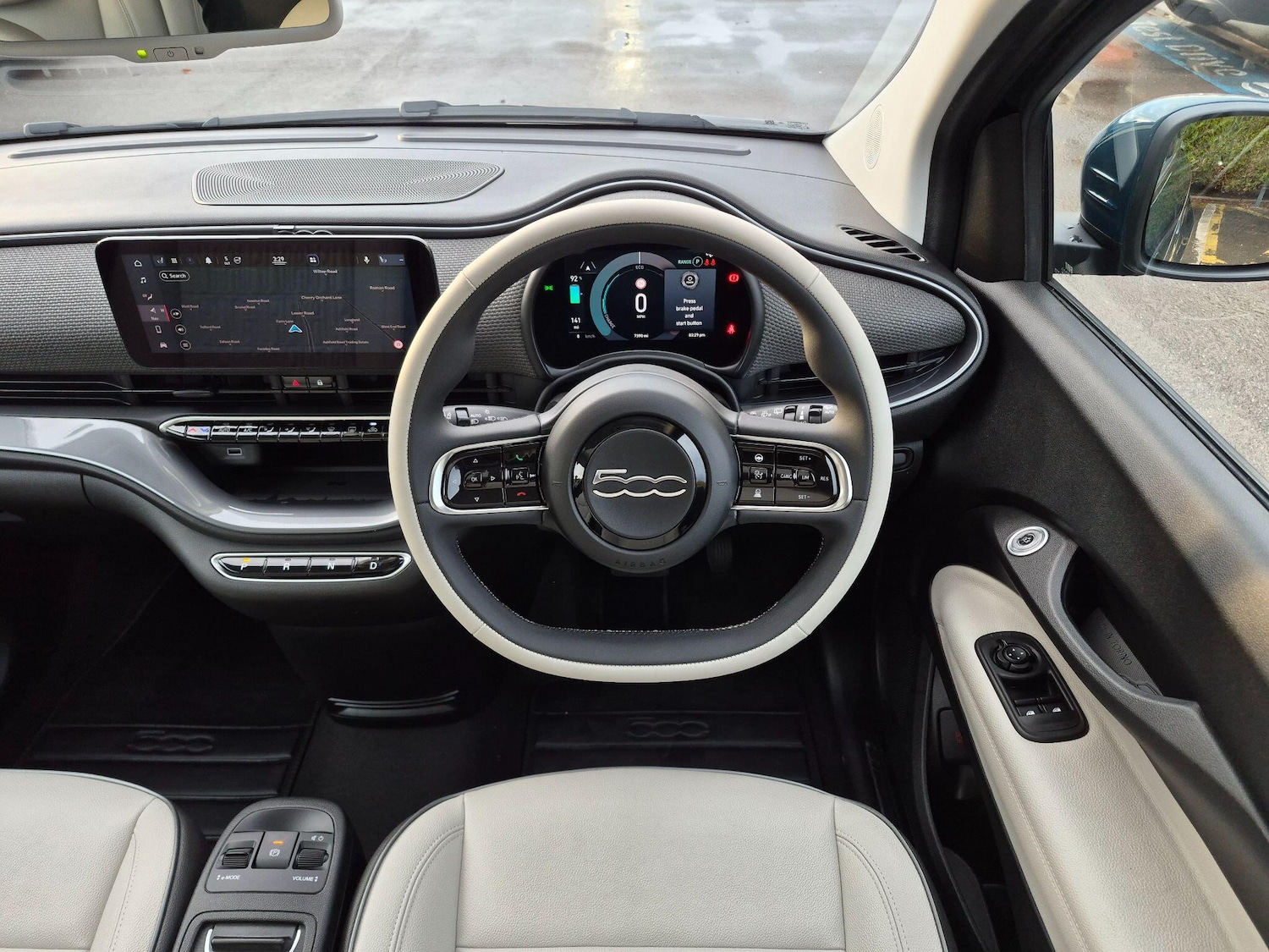 Used Fiat 500e 2021 for sale - 76801004: Photo 19