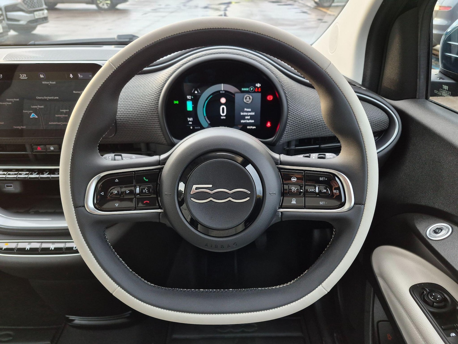 Used Fiat 500e 2021 for sale - 76801004: Photo 20