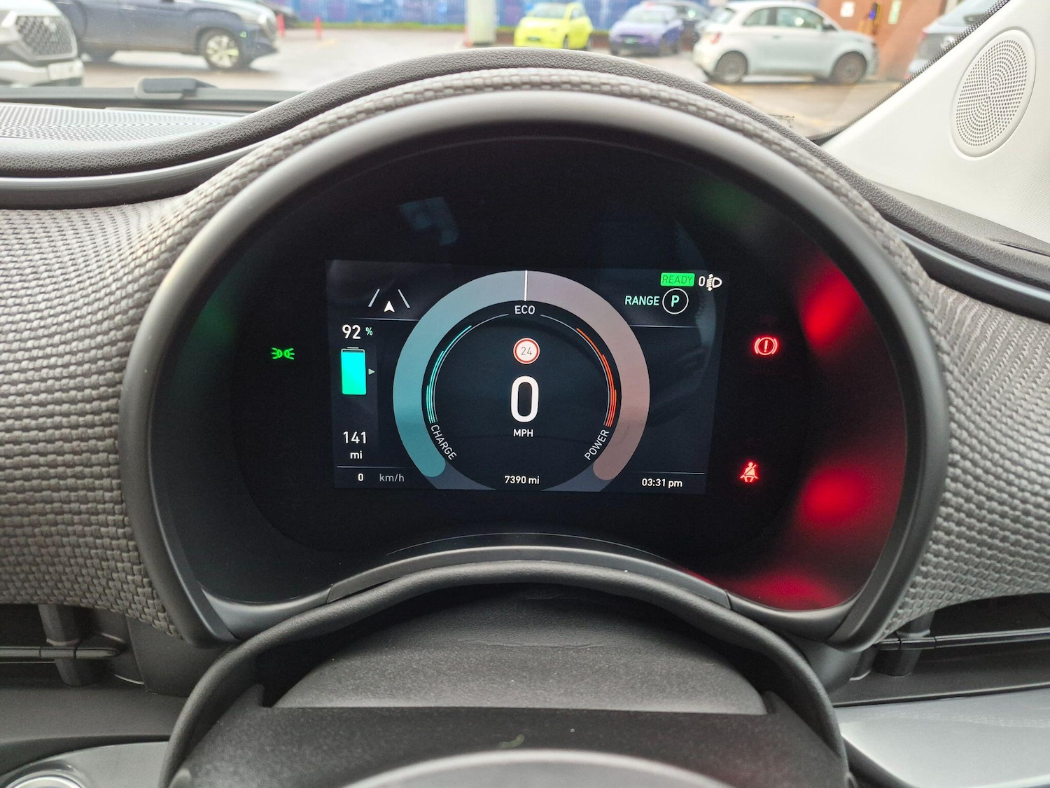 Used Fiat 500e 2021 for sale - 76801004: Photo 23