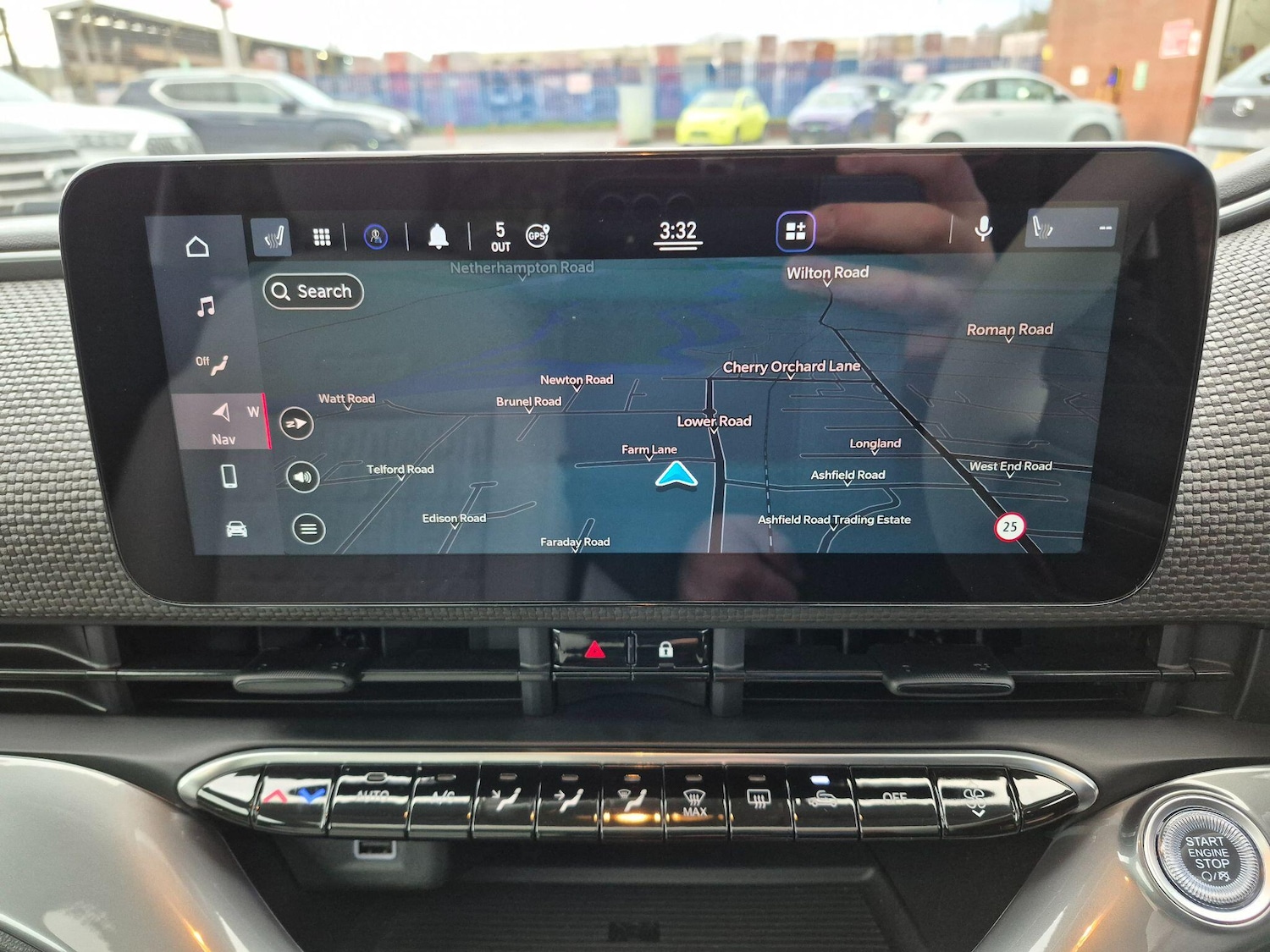 Used Fiat 500e 2021 for sale - 76801004: Photo 24