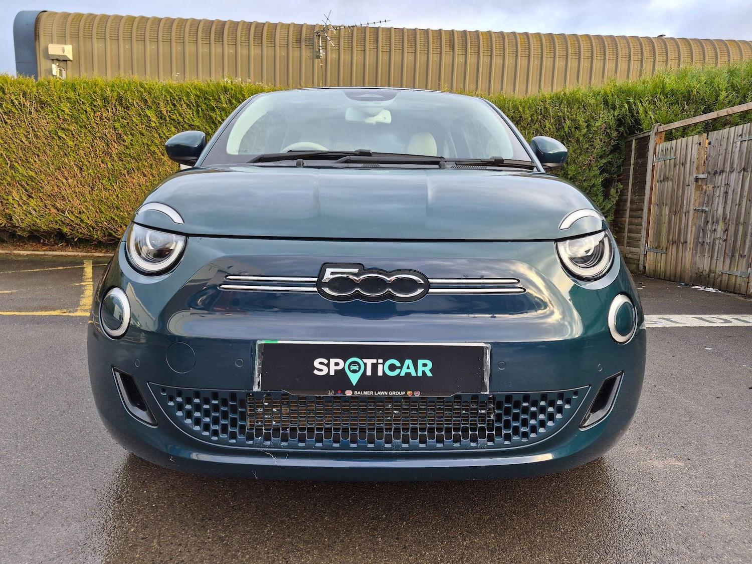 Used Fiat 500e 2021 for sale - 76801004: Photo 9